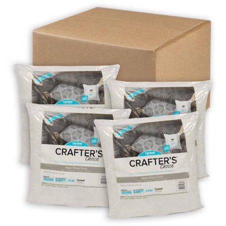 Fairfield Carfter’s Choice 18″ Pillow Set of 4 Only $12.49!