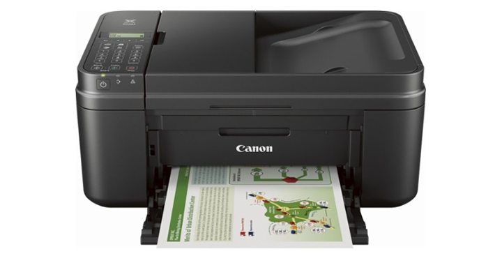 Canon PIXMA MX492 Wireless All-In-One Printer – Just $39.99!