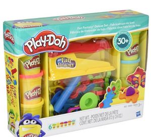 Play-Doh Fun Factory Deluxe Set $12.62 (Was $21)