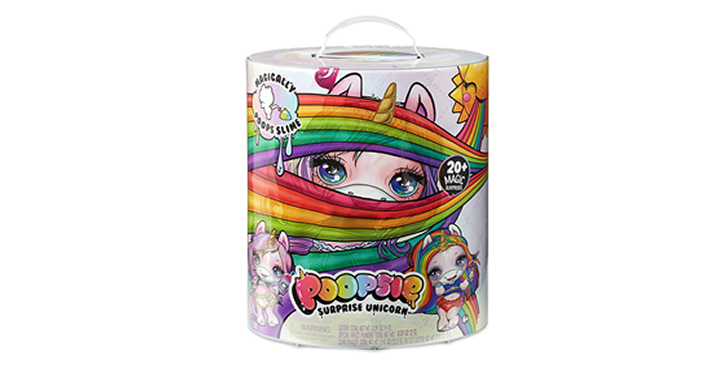 IN STOCK!!! HOT Holiday Toys of 2018! Poopsie Slime Surprise Unicorn!