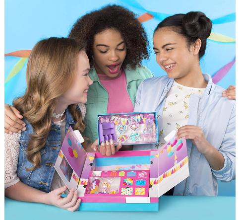 Party Popteenies – Cutie Animal Party Surprise Box Playset – Only $3.94!