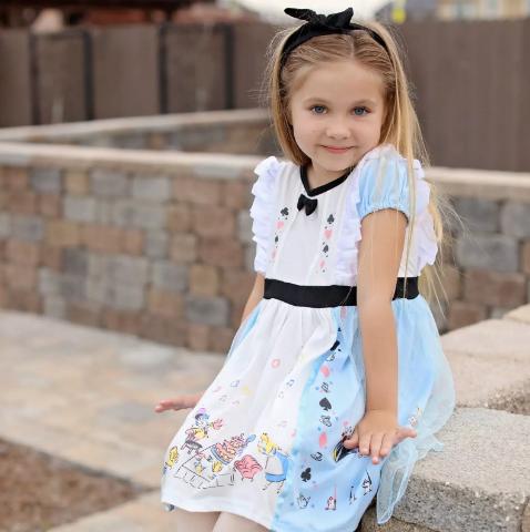 Soft Princess Play Dresses – Only $15.99!