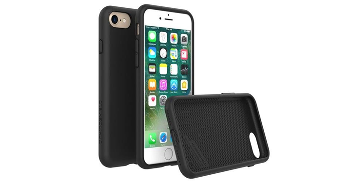 RhinoShield iPhone 8 Case – Ultra Thin w/ 11ft Drop Protection Rugged Cover – Just $16.99!