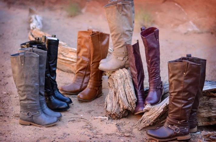 Knee-High Riding Boots – Only $31.99!