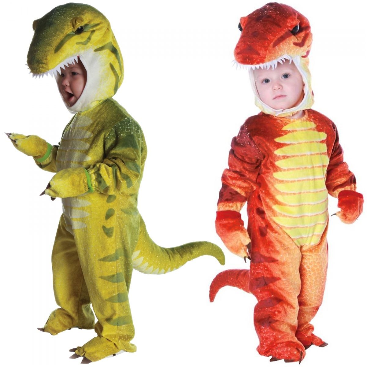 SUPER CUTE T-Rex Toddler Costume Only $33.69!