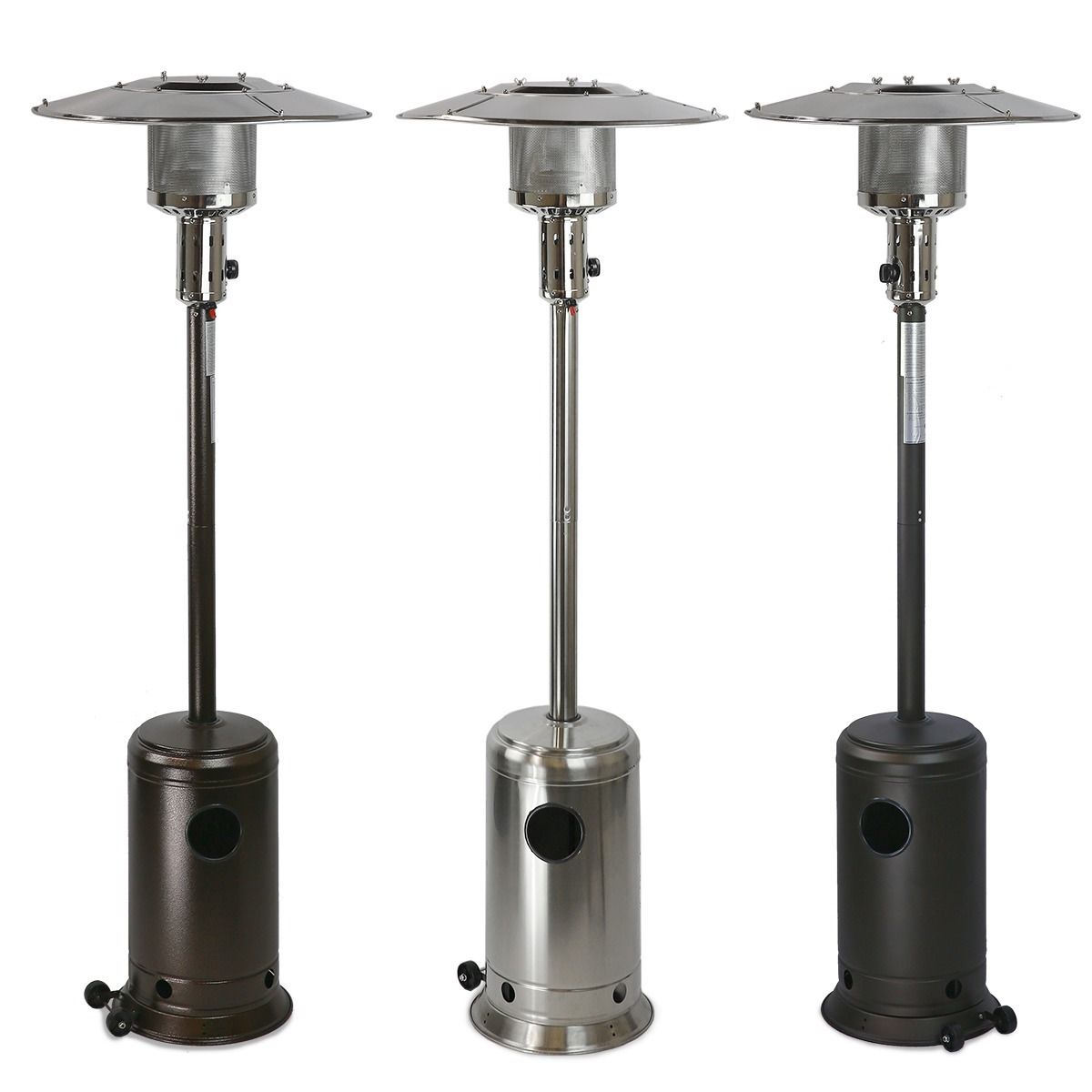 Standing Propane Patio Heater Down to $109.99!