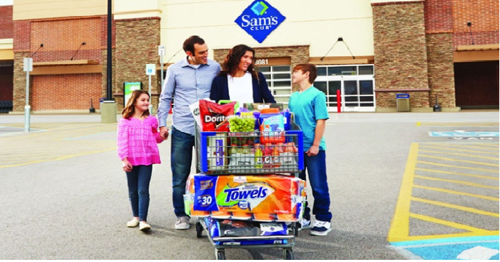 Sam’s Club One Year Membership + $45 in eGift Cards & Instant Savings for Only $35!