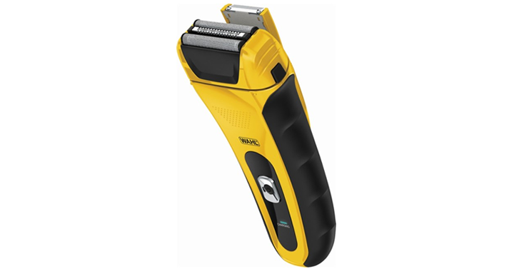 Wahl Electric Shaver – Just $39.99!