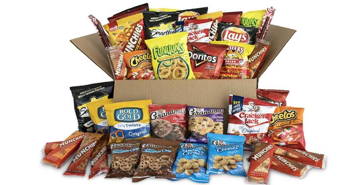 Ultimate Snack Care Package – Only $17.99!