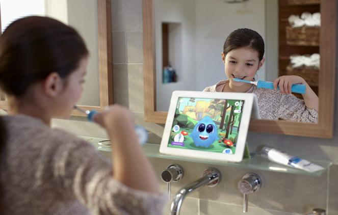 Philips Sonicare for Kids Bluetooth Connected Rechargeable Electric Toothbrush – Only $34.95 Shipped!