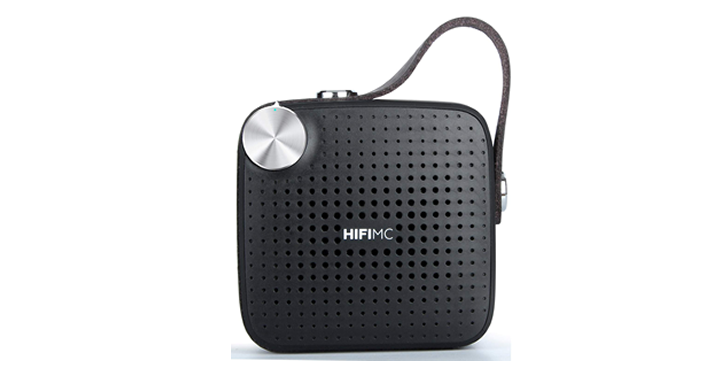 Modern Portable HiFi MC Micro Portable Wireless Bluetooth Speaker – Just $17.99!