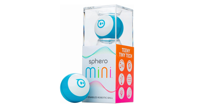 Sphero Mini App Enabled Robotic Ball – Just $39.99!