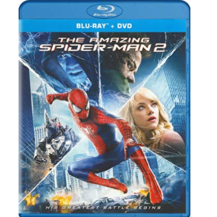 The Amazing Spider-Man 2 Only $4.99 on Blu-ray!