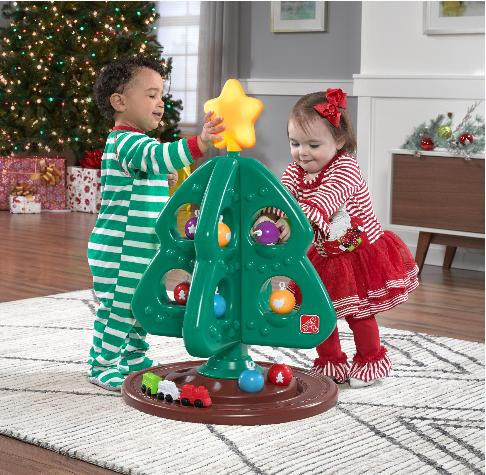 Step2 My First Christmas Tree – Only $44.99! In-Stock NOW!