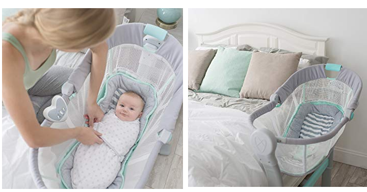 SwaddleMe By Your Bed Sleeper Only $46.67 Shipped!