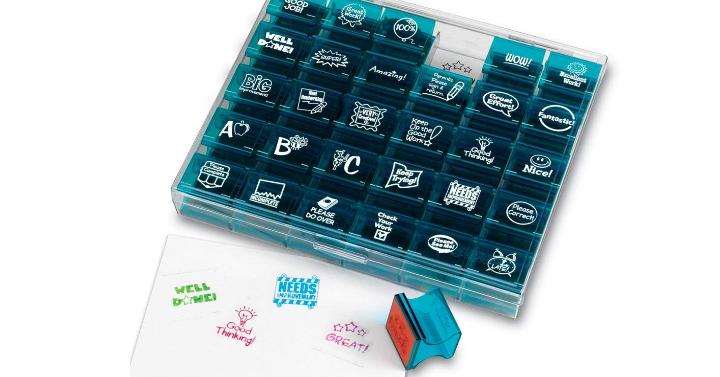 Learning Resources Jumbo Teacher Stamps Set – Only $13.25!