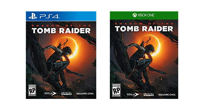 Shadow of the Tomb Raider – Just $41.99!