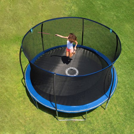 Bounce Pro 14 Foot Trampoline with Electron Shooter Game Only $184.99! (Reg $349)