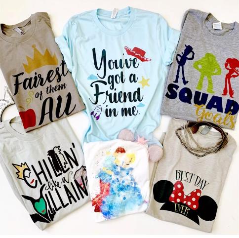 Vacation Graphic Tees and Tanks – Only $13.99!