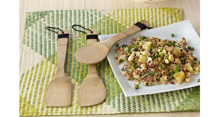 IMUSA Cookware Spoon Set 3-Piece – Only $3.77!