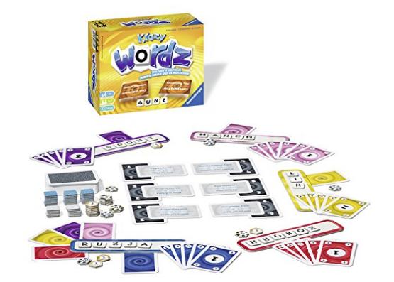 Ravensburger Krazy Wordz Game – Only $5.66!