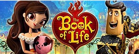 The Book of Life DVD Only $4.00!