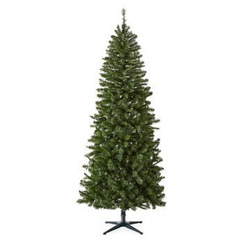 AWESOME Deals on Christmas Trees at JCP!! 7 Foot Tree Just $79.99!