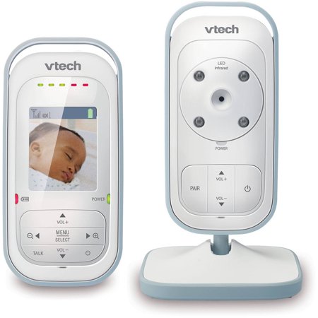 VTech Expandable Digital Video Baby Monitor w/ Night Vision Down to $44.99!