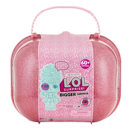 L.O.L. Surprise! Bigger Surprise with 60+ Surprises Only $79.00 Shipped!