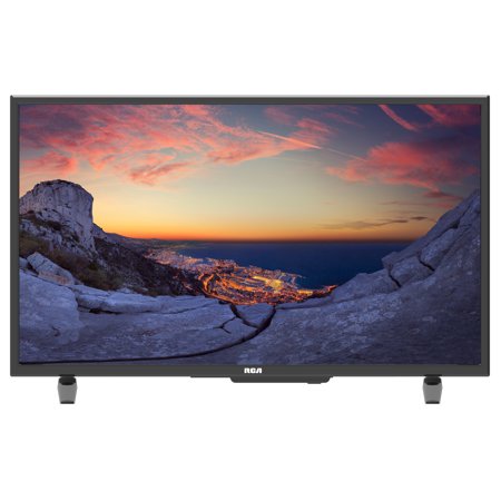 RCA 32″ Class HD LED TV Only $99.99!