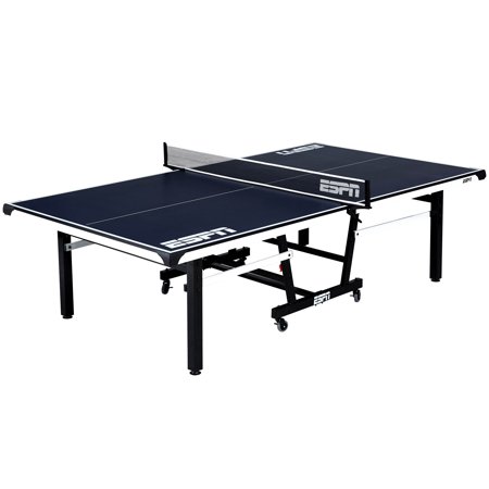 ESPN Official Size Table Tennis Table with Table Cover Only $240.00! (Reg $359.99)