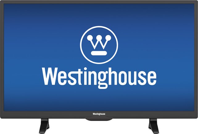 Westinghouse 24″ LED 720p HDTV – Just $59.99!