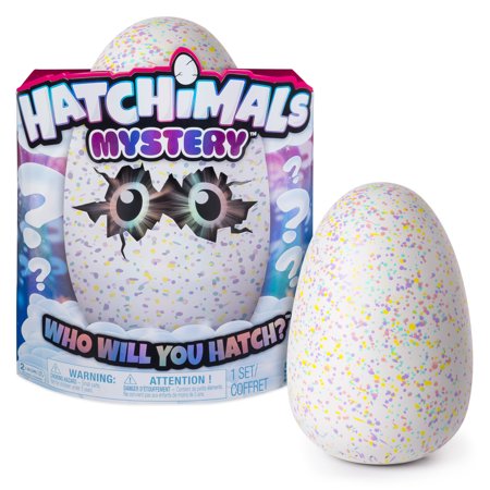 Hatchimals Mystery Hatch 1 of 4 Fluffy Interactive Mystery Characters from Cloud Cove Only $39.97! (Reg $53.94)