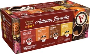 50% Off Select Victor Allen Fall Coffee Blends!