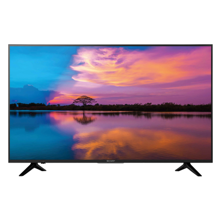 Sharp 50″ Class 4K Ultra HD Smart LED TV Only $249.00! (BLACK FRIDAY PRICE!)