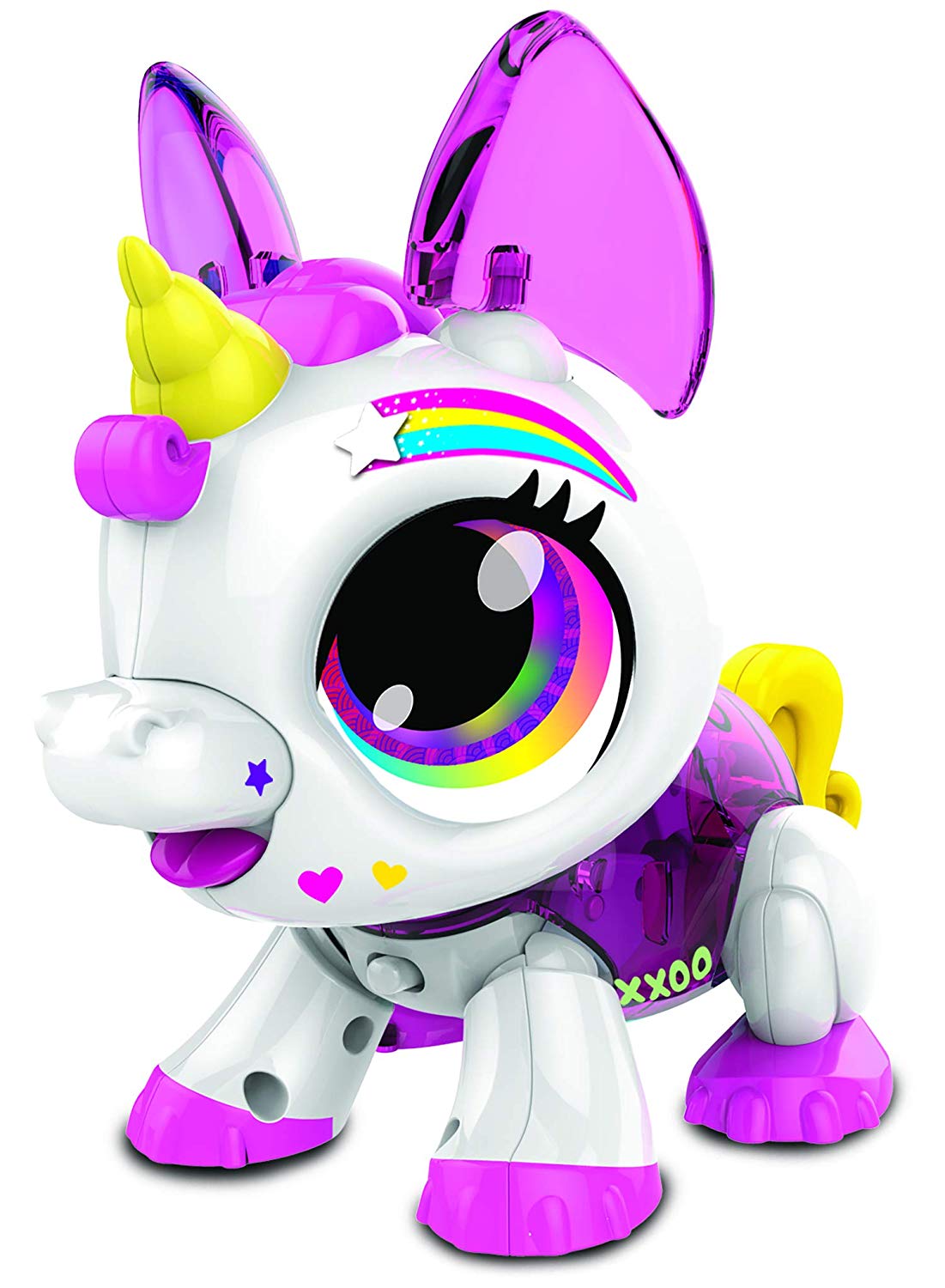 Basic Fun Build-a-Bot Unicorn Robotics Kit Only $14.99!