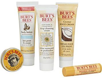 Burt’s Bees Essential Everyday Beauty Gift Set— $7.00!