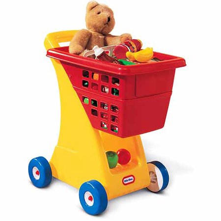 Walmart: Little Tikes Shopping Cart Only $10.88!
