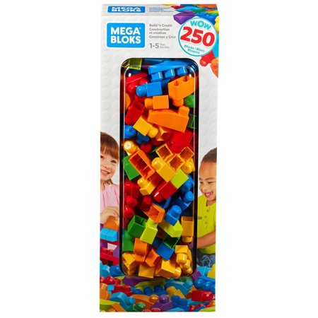 Mega Bloks Big Builders Build ‘N Create Block Set Only $20.00!