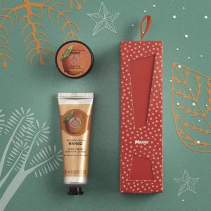 The Body Shop Mango Duo Gift Set Only $7.58!