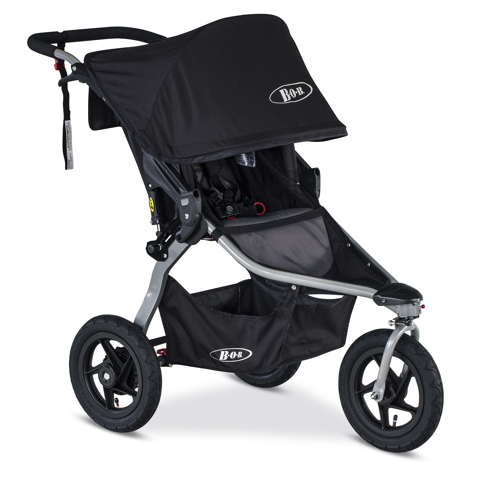 Save $100 NOW! BOB Rambler Jogging Stroller Only $259.99!