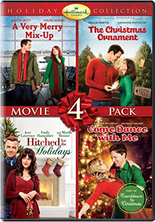 Hallmark Holiday Collection DVD Only $6.99!