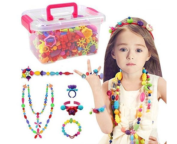 Kids Snap Beads Set – Only $15.19!