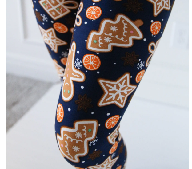 Holiday Leggings – Only $9.99!