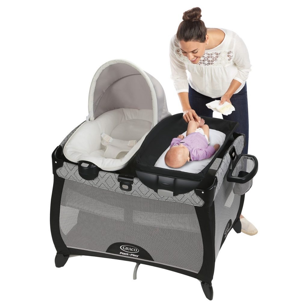 Graco® Quick Connect™ Portable Napper Just $99.99!! (Reg $159.99)