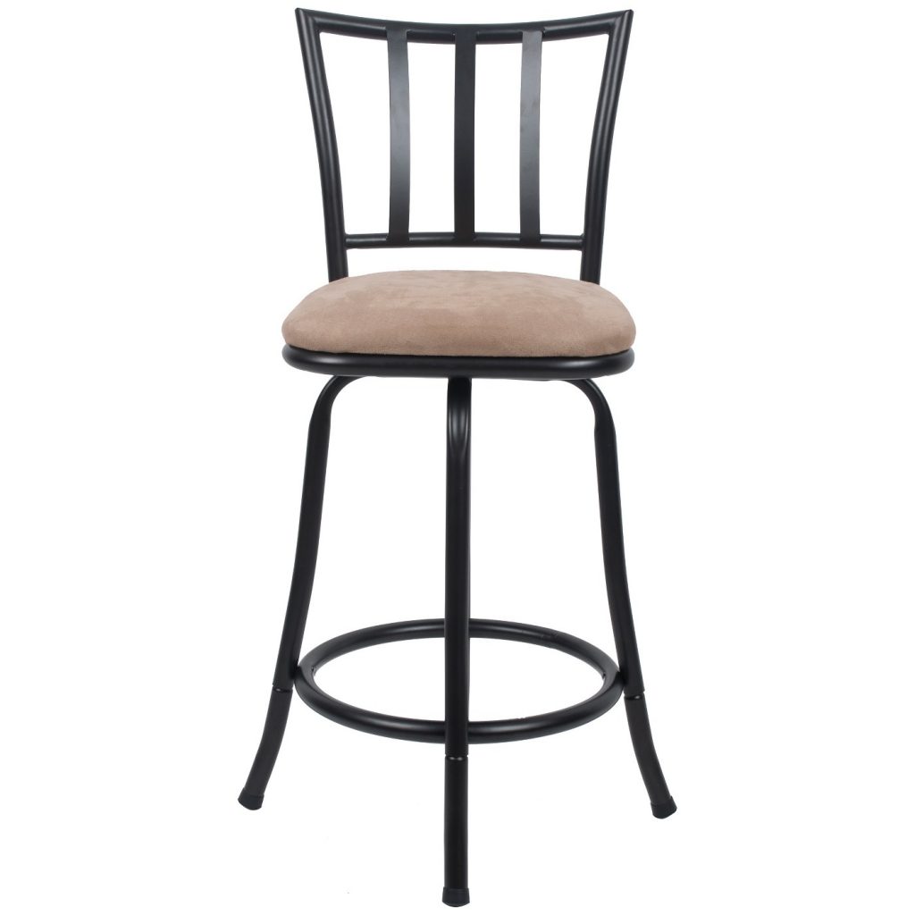 Robinson Adjustable Height Barstool Only $20.99!