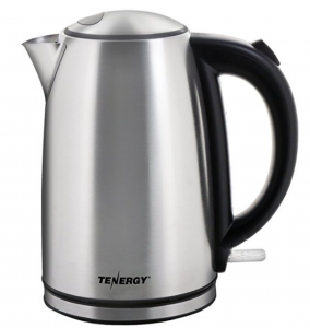 Stainless Steel Electric Kettle Just $16.99 Today Only!
