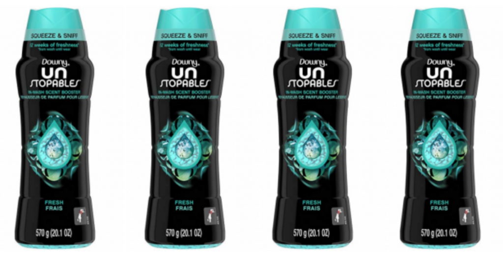 Downy Unstopables in-Wash Scent Booster Beads Just $8.11 Shipped!