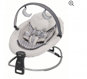 Graco Duet Rocker and Baby Seat Just $49.95! (Reg. $80.45)