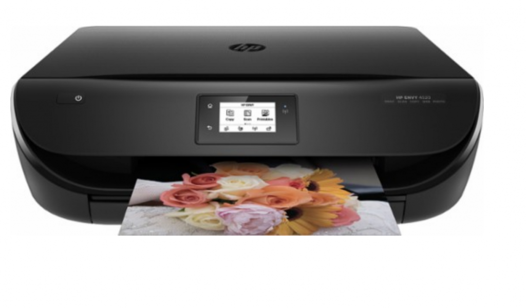 HP ENVY 4520 Wireless All-In-One Printer Just $29.99! (Reg. $99.99) BLACK FRIDAY PRICE!